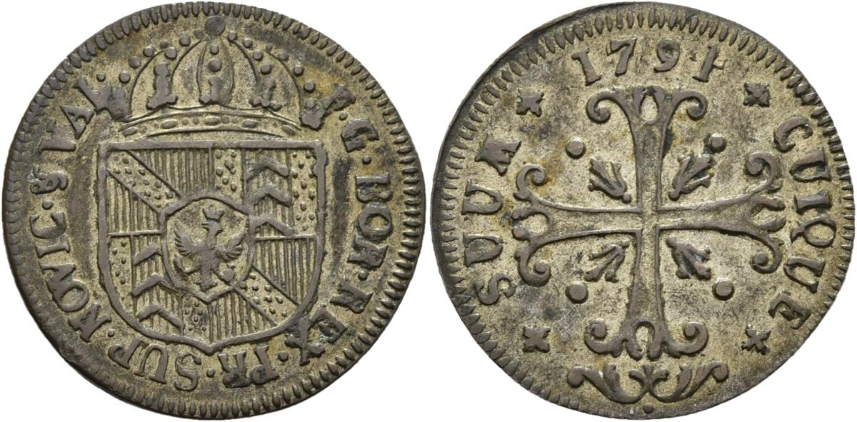 Neuenburg: Friedrich Wilhelm II. von Preußen