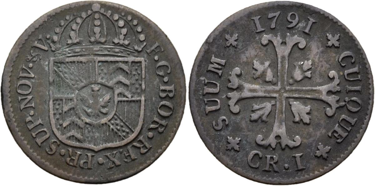 Neuenburg: Friedrich Wilhelm II. von Preußen