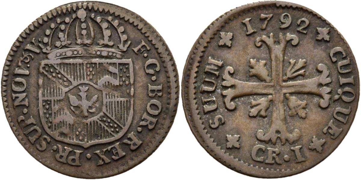 Neuenburg: Friedrich Wilhelm II. von Preußen
