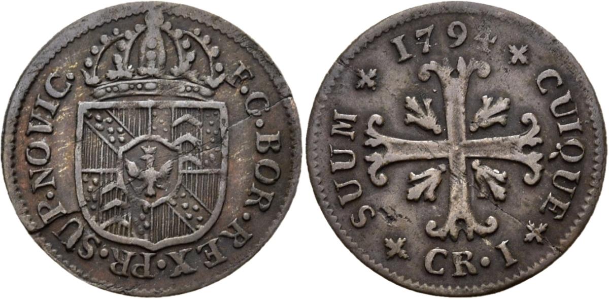 Neuenburg: Friedrich Wilhelm II. von Preußen