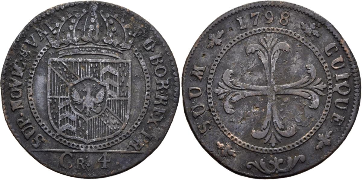 Neuenburg: Friedrich Wilhelm III. von Preußen