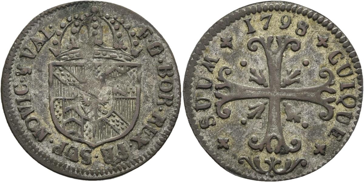 Neuenburg: Friedrich Wilhelm III. von Preußen