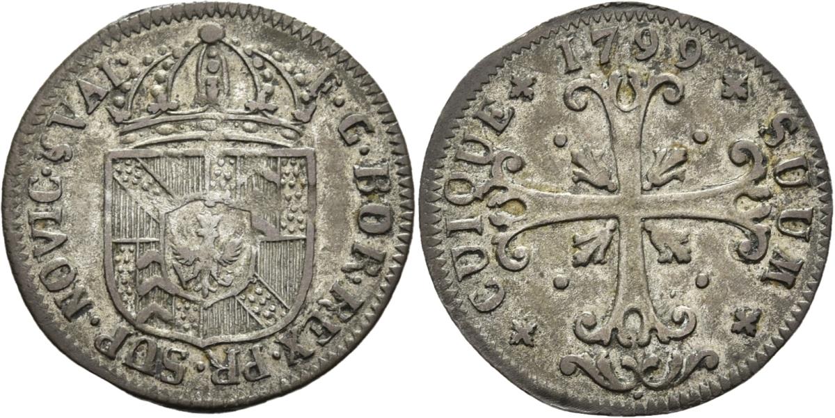 Neuenburg: Friedrich Wilhelm III. von Preußen