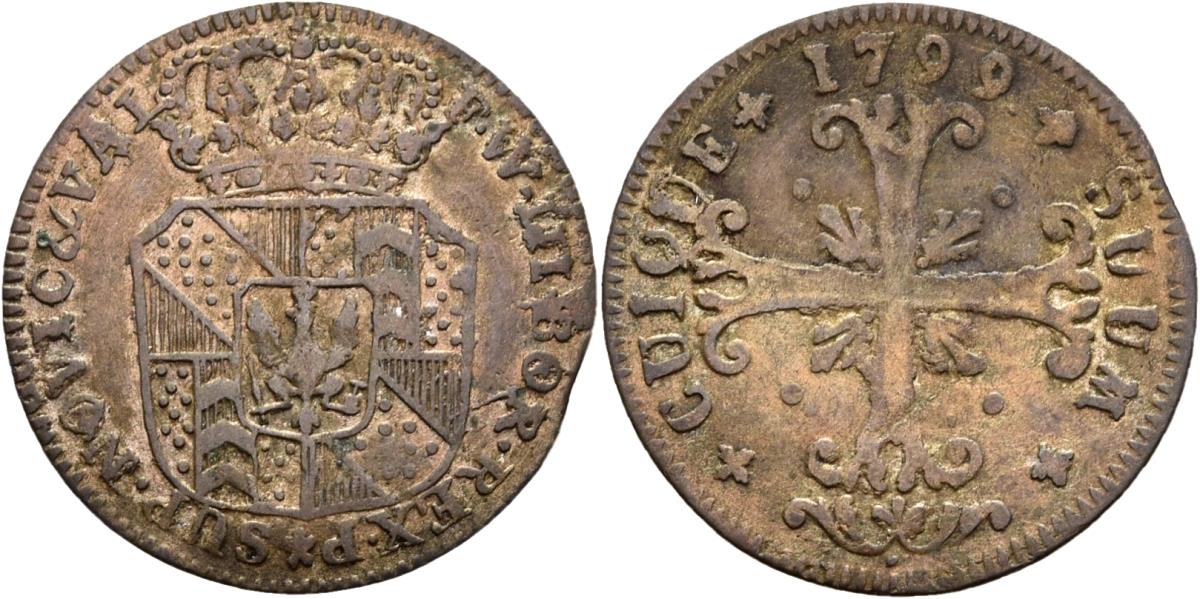 Neuenburg: Friedrich Wilhelm III. von Preußen