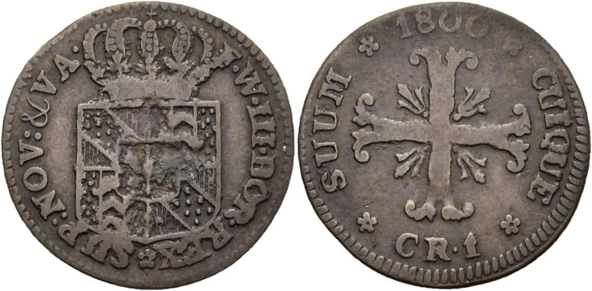 Neuenburg: Friedrich Wilhelm III. von Preußen