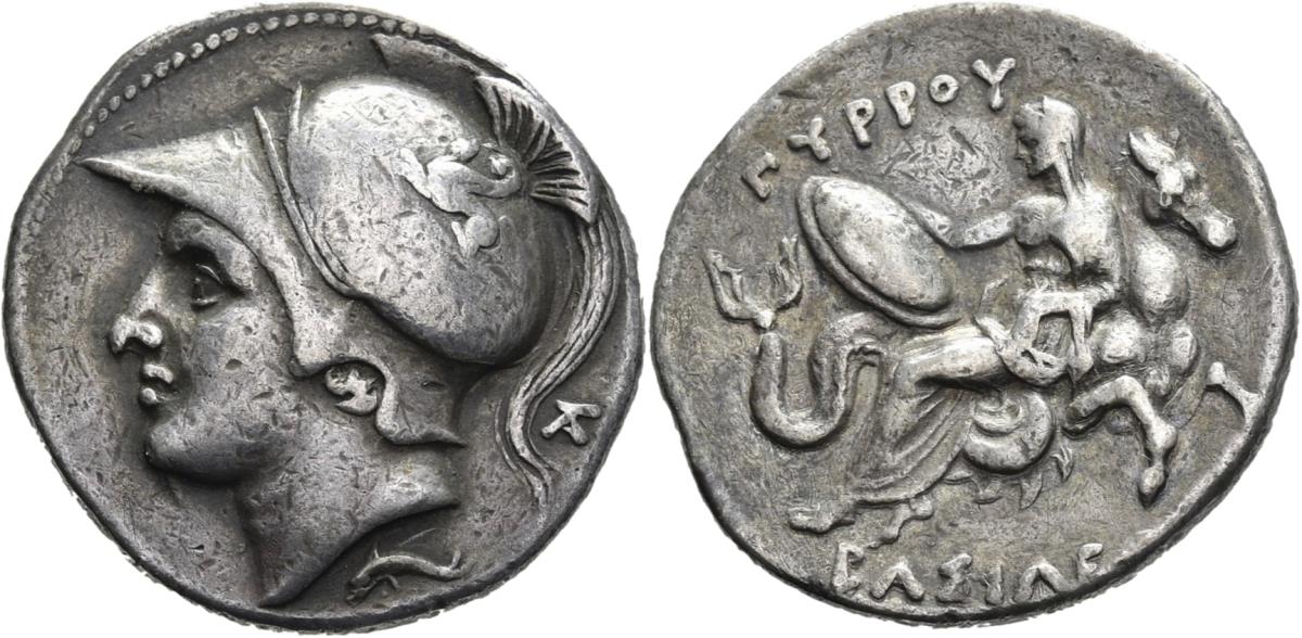 Epiros: Pyrrhos