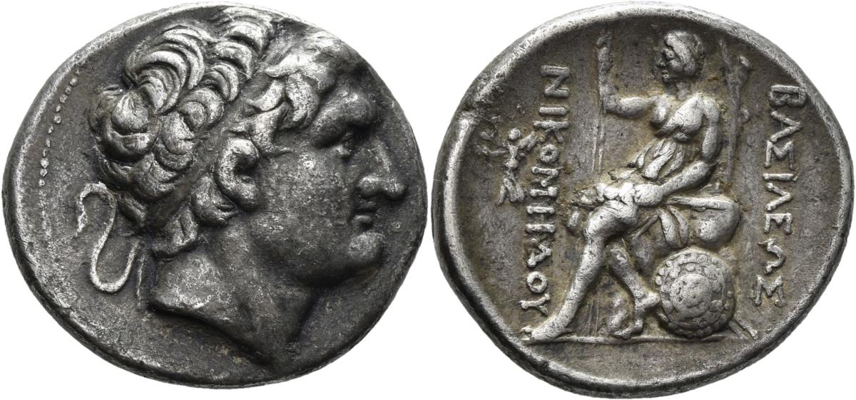 Bithynien: Nikomedes I.