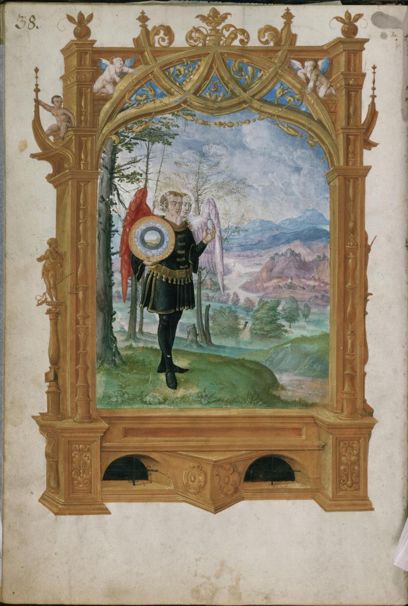 Splendor Solis oder Sonnenglanz - Hermaphrodit