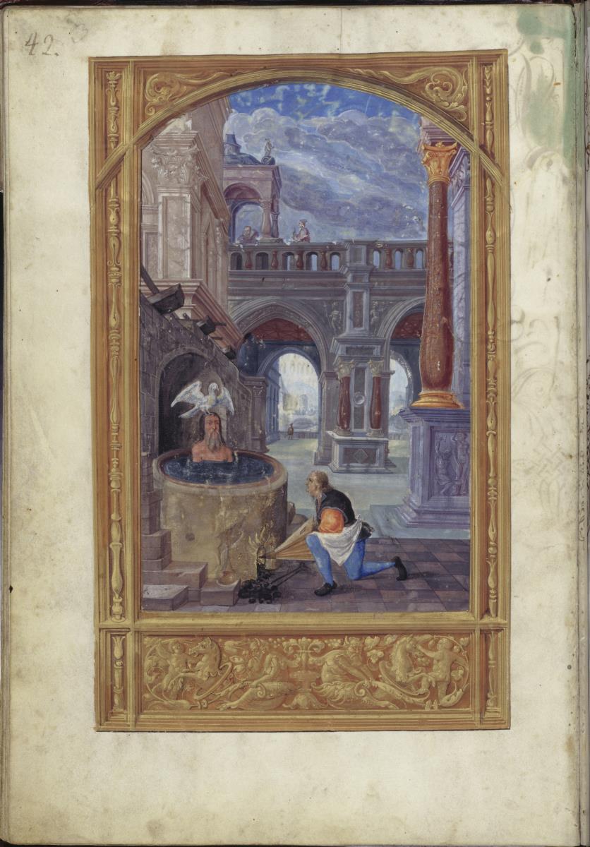 Splendor Solis oder Sonnenglanz - Kochung