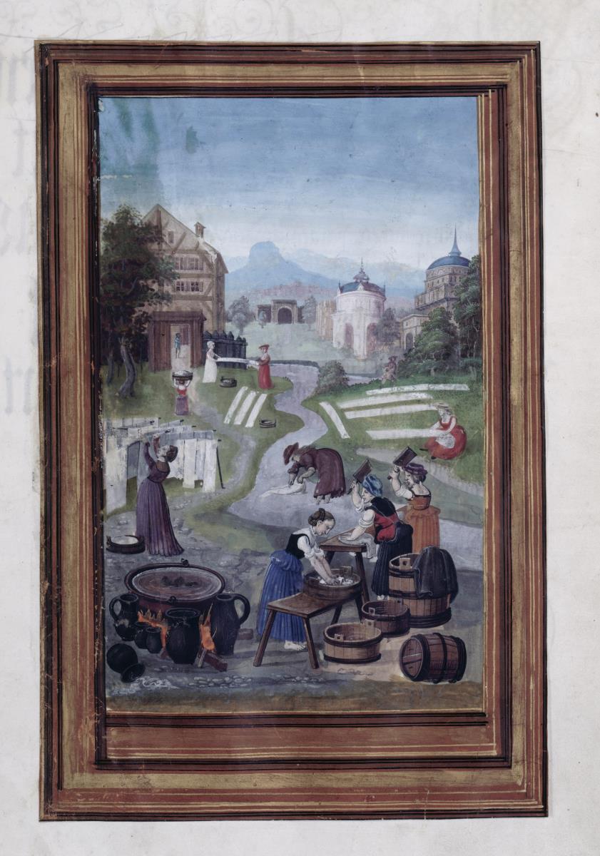 Splendor Solis oder Sonnenglanz - Weiberwerk