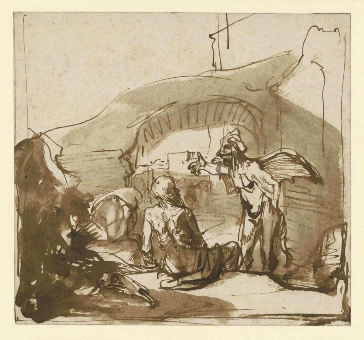 Versuchung des hl. Antonius