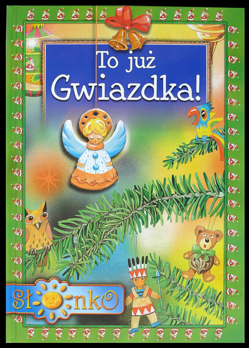 To juz Gwiazdka! (Das ist schon ein Stern)