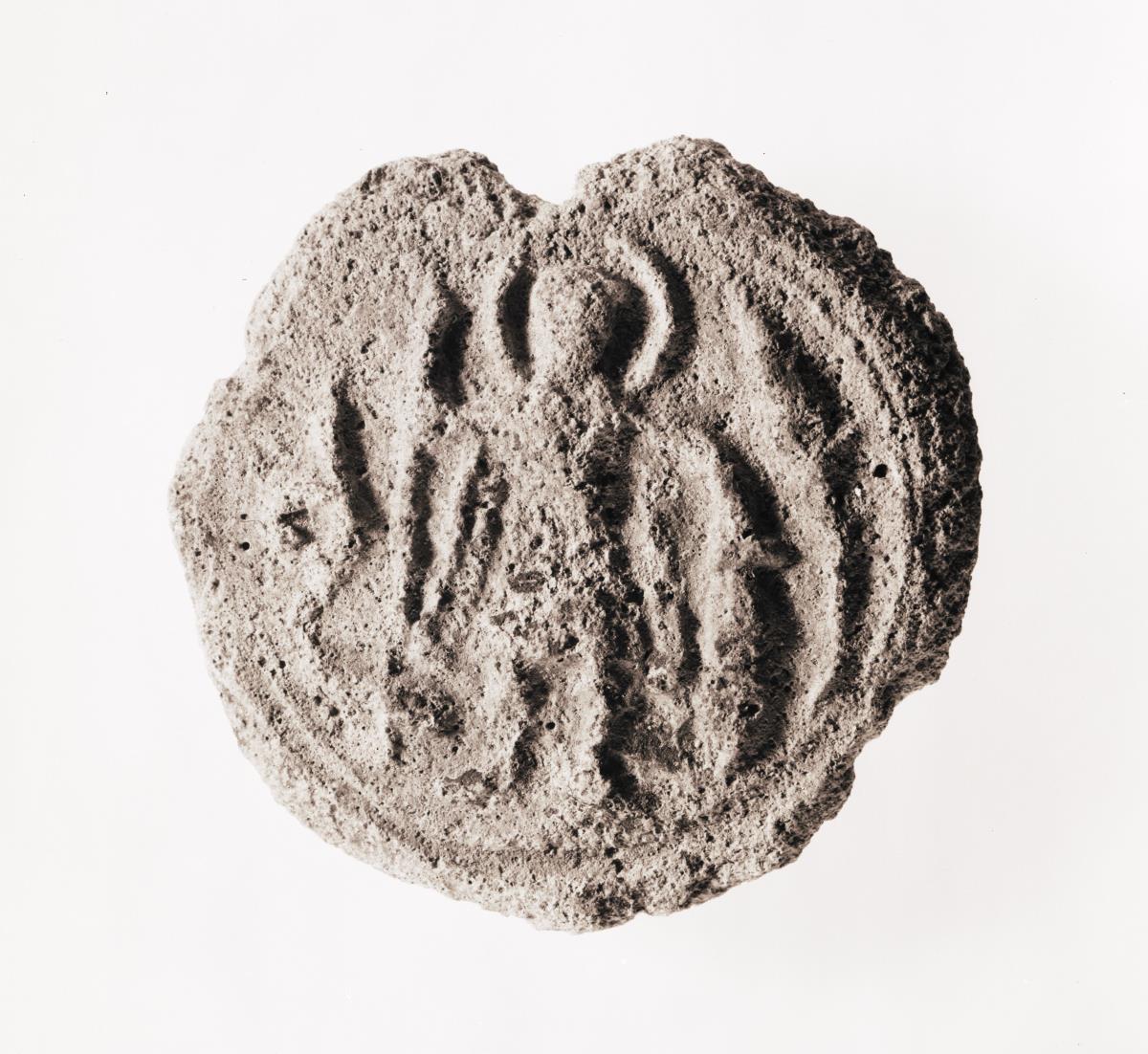 Hl. Theodoros von Aschmunein