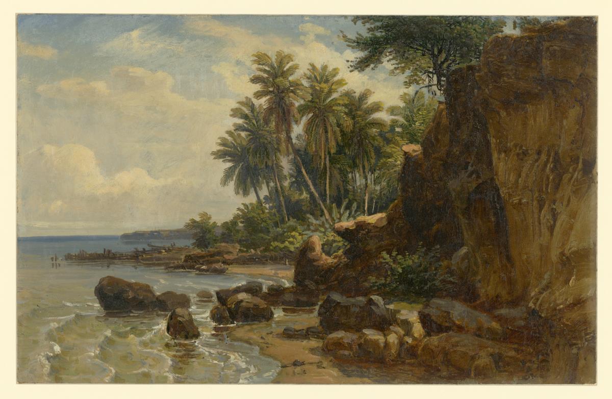 Punto de Sta. Lucia bei Maracaibo