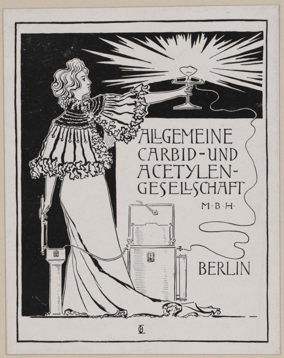 Allgemeine Carbid- und Acetylen-Gesellschaft mbH Berlin