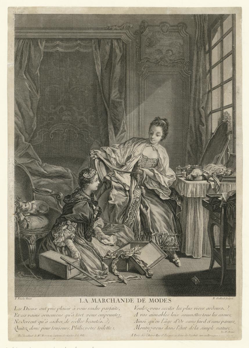 La Marchande de Modes