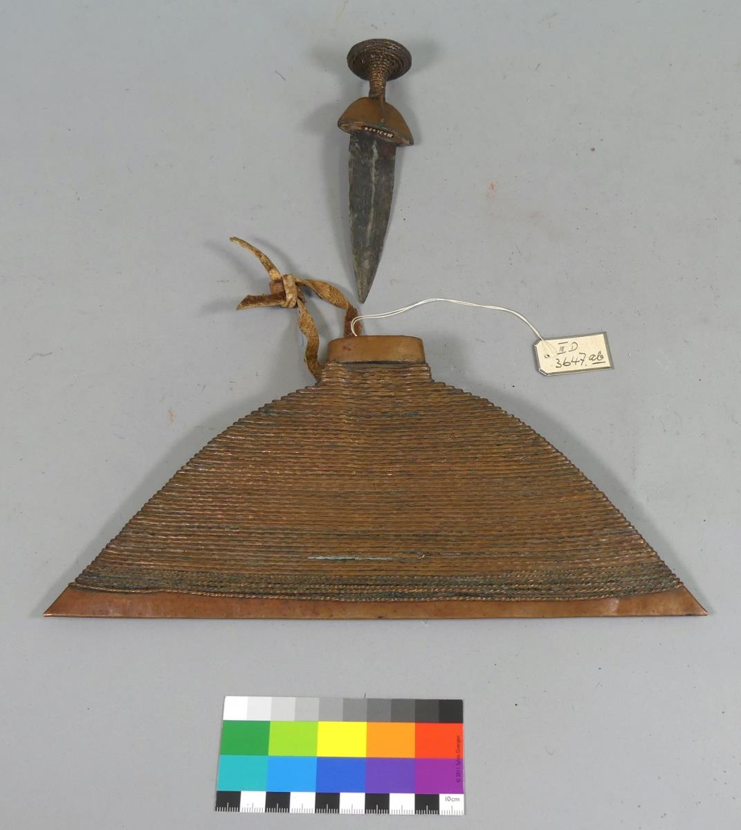 Omukonda (Oshikwanyama), omwele gwoshipika (Oshindonga)