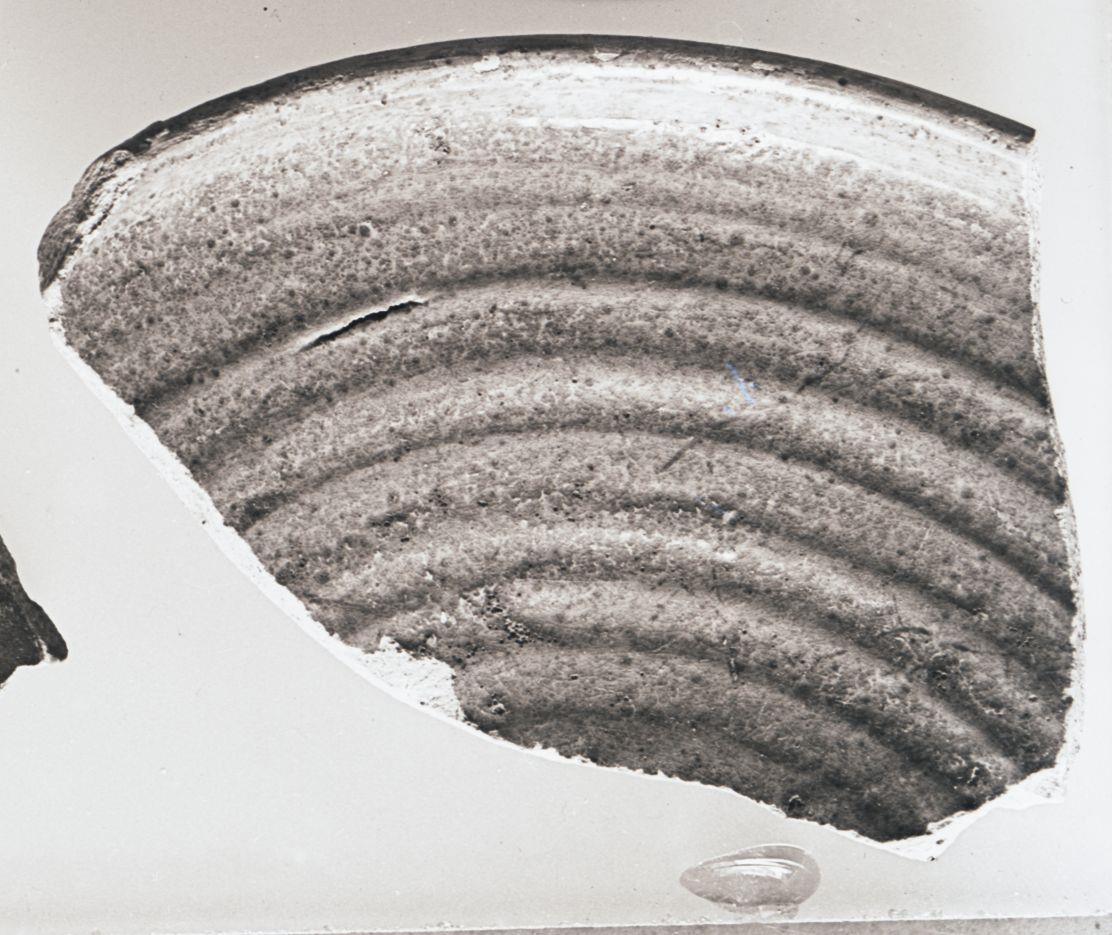 Schale, Fragment