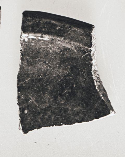 Tiefer Teller oder Schale, Fragment