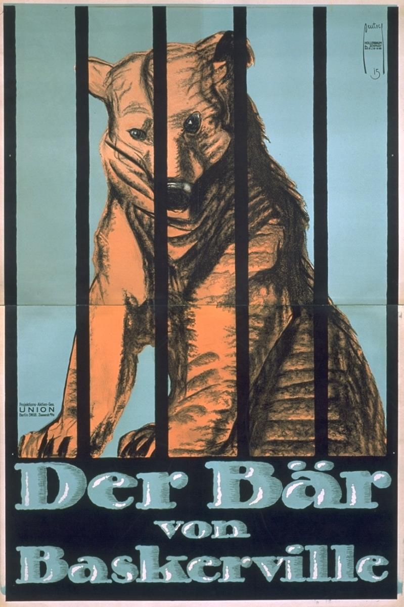 Der Bär von Baskerville
