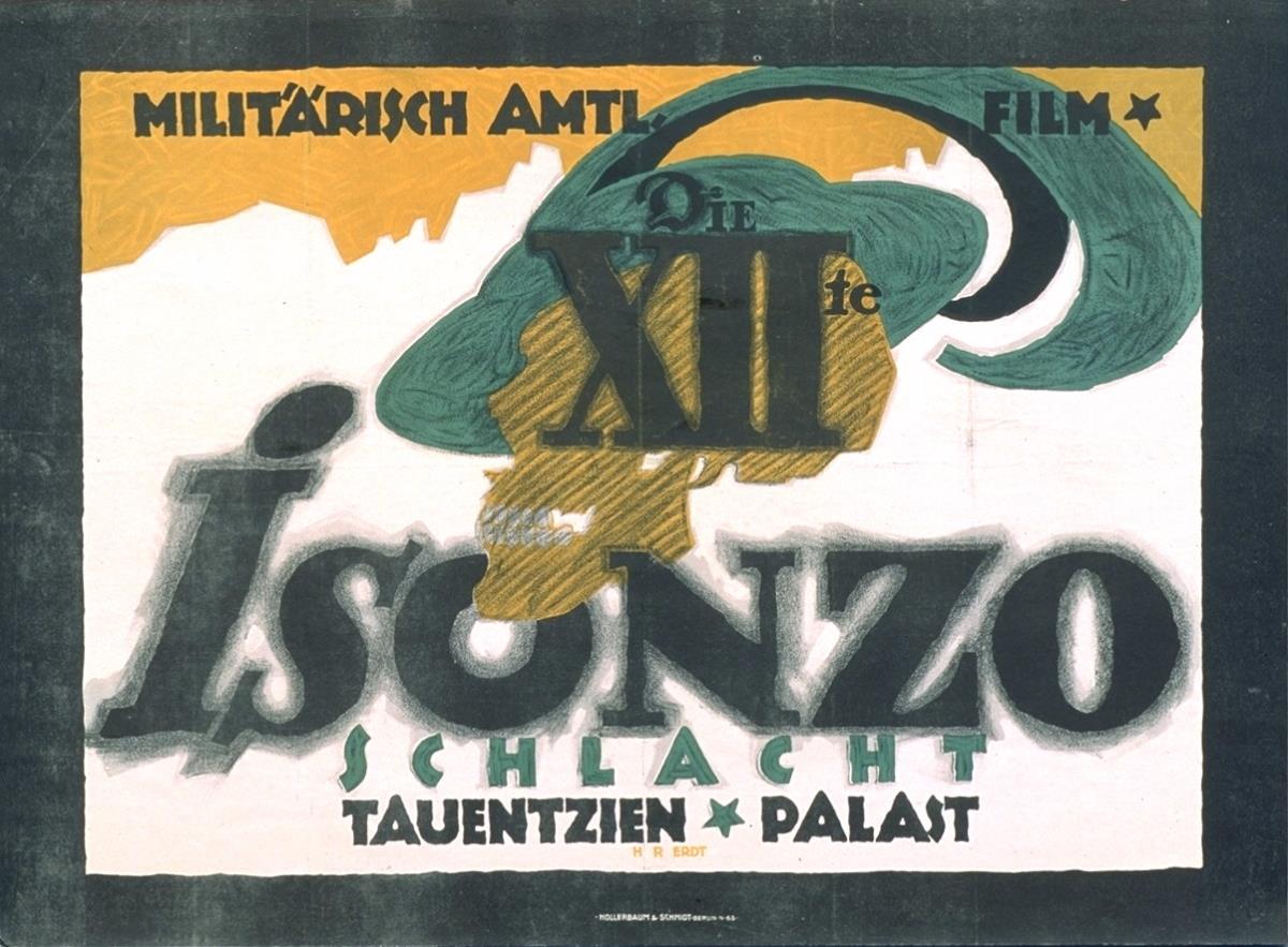 Die zwölfte Isonzo-Schlacht