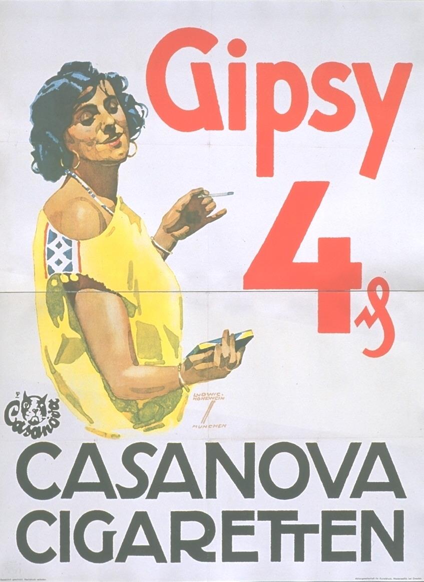 Casanova Cigaretten Gipsy