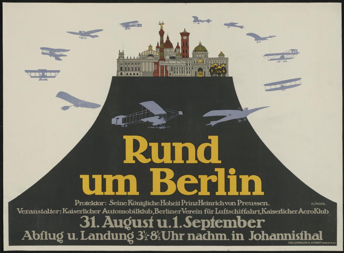 Rund um Berlin
