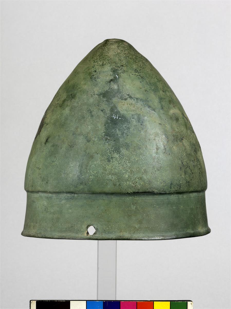 Pilos-Helm