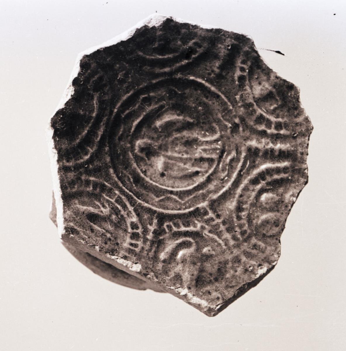 Schale, Fragment