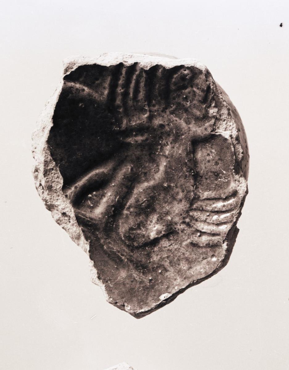 Schale, Fragment (Boden)