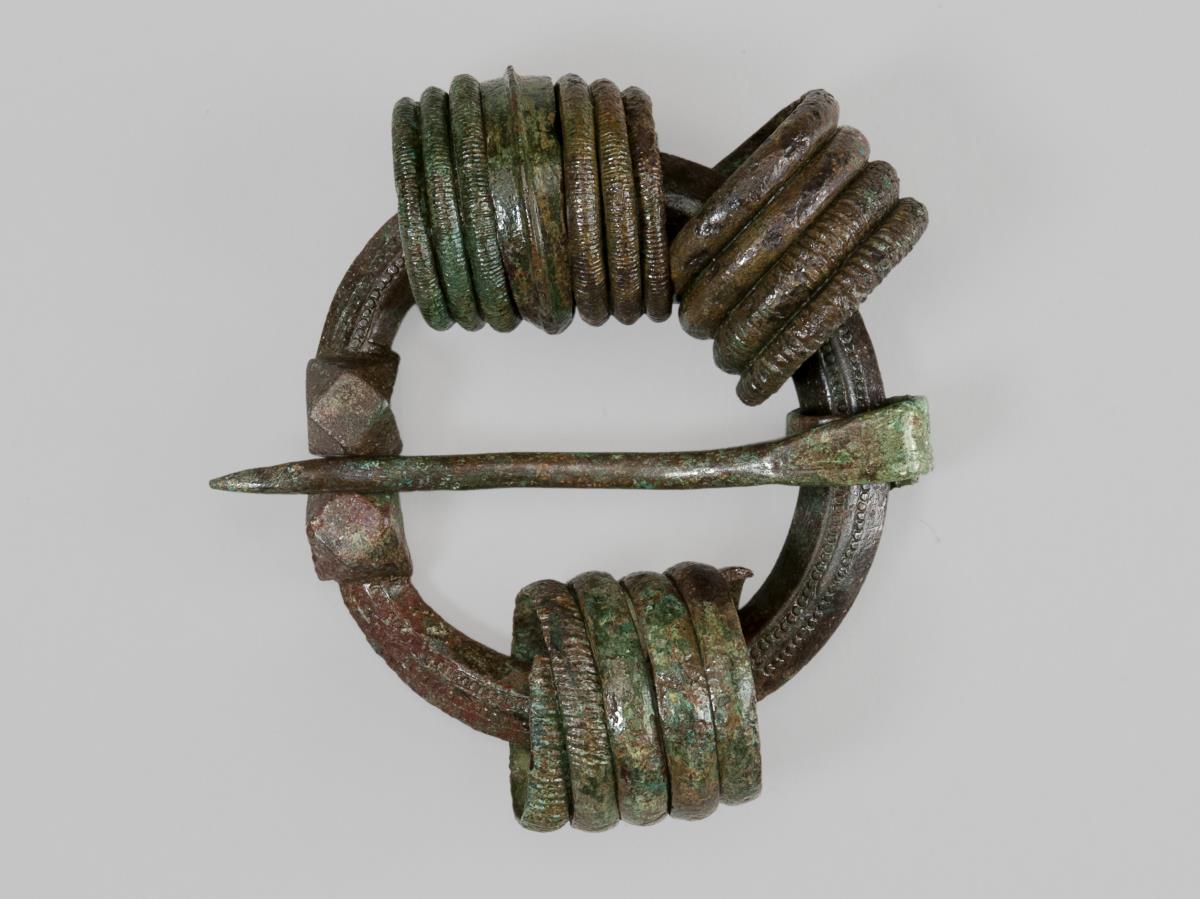 Hufeisenfibel