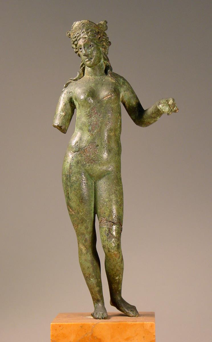 Venusstatuette