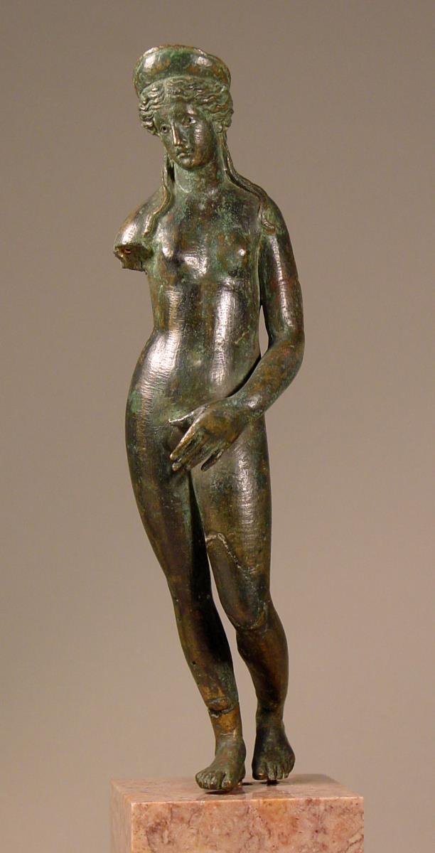 Venusstatuette