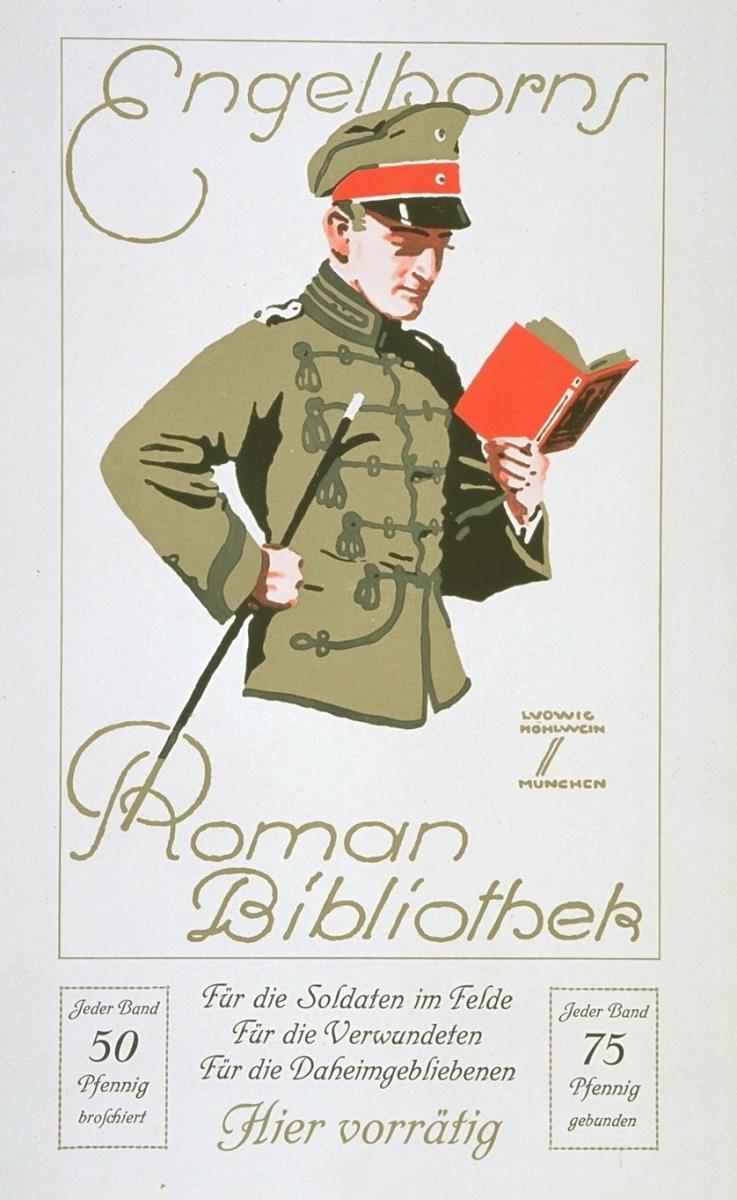 Engelhorns Roman Bibliothek