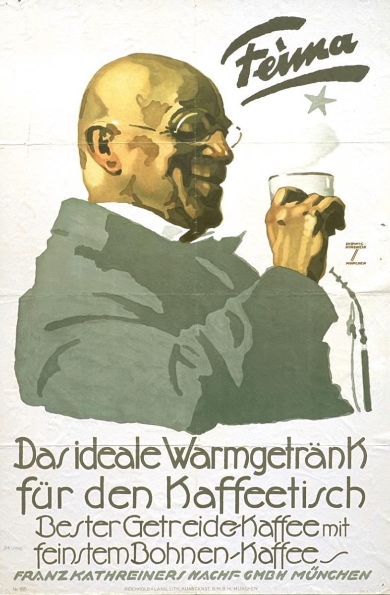 Feima. Das ideale Warmgetränk