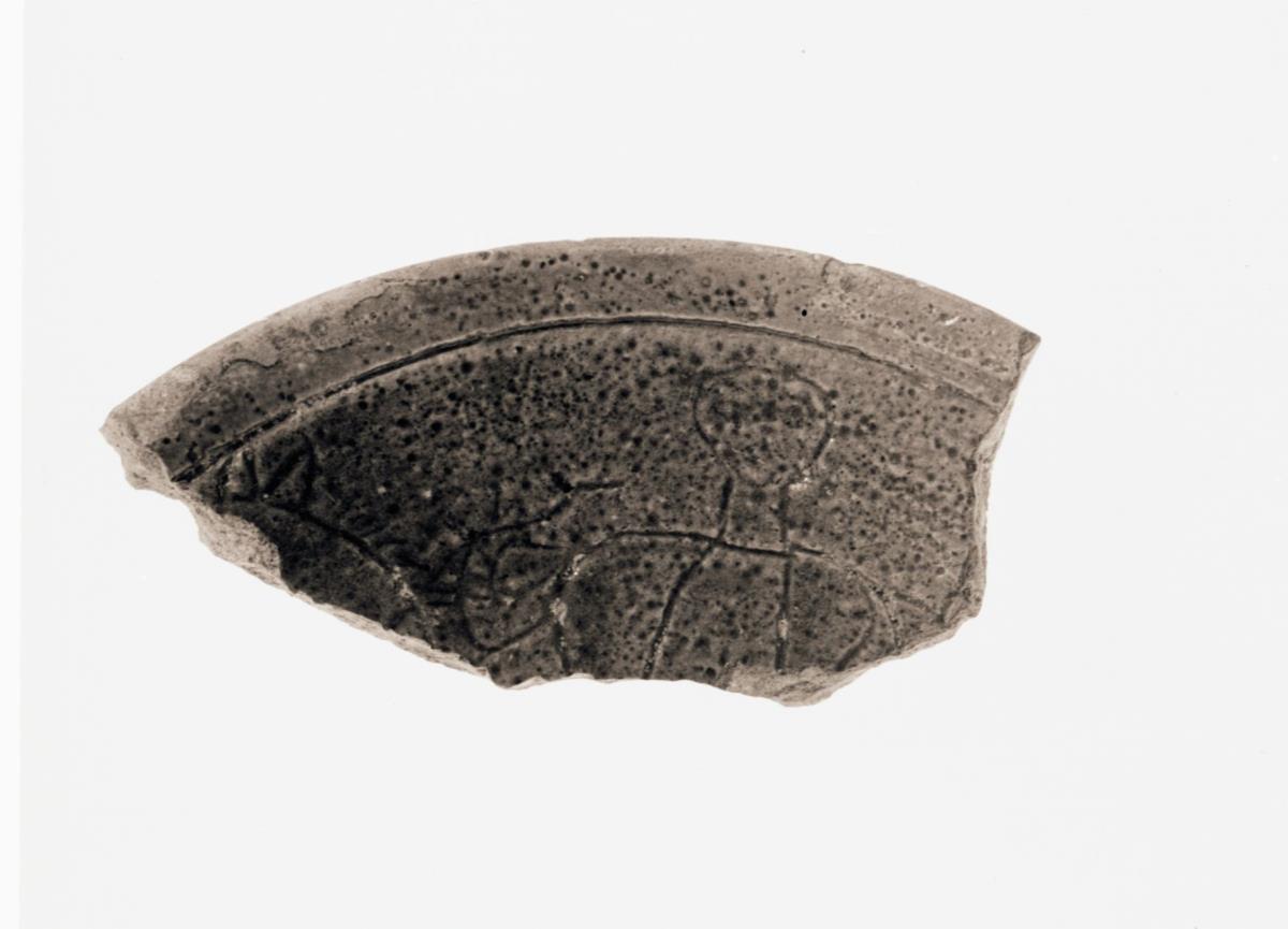Kleine Schale, Fragment