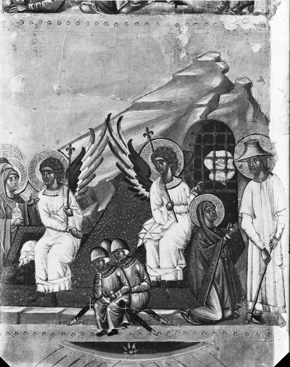 Dossale Veneziano - Zyklus mit 18 Szenen aus dem Leben Christi