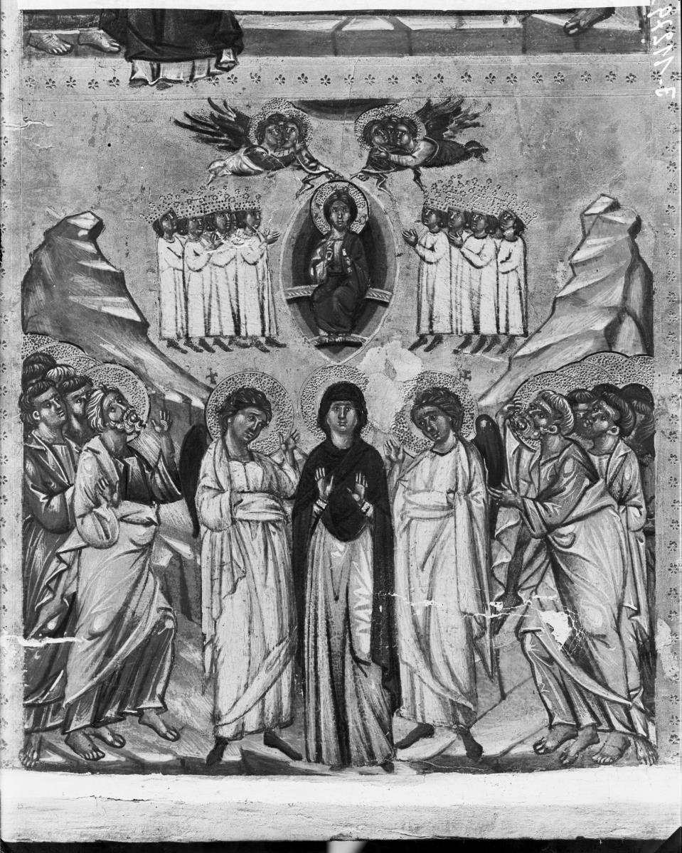 Dossale Veneziano - Zyklus mit 18 Szenen aus dem Leben Christi