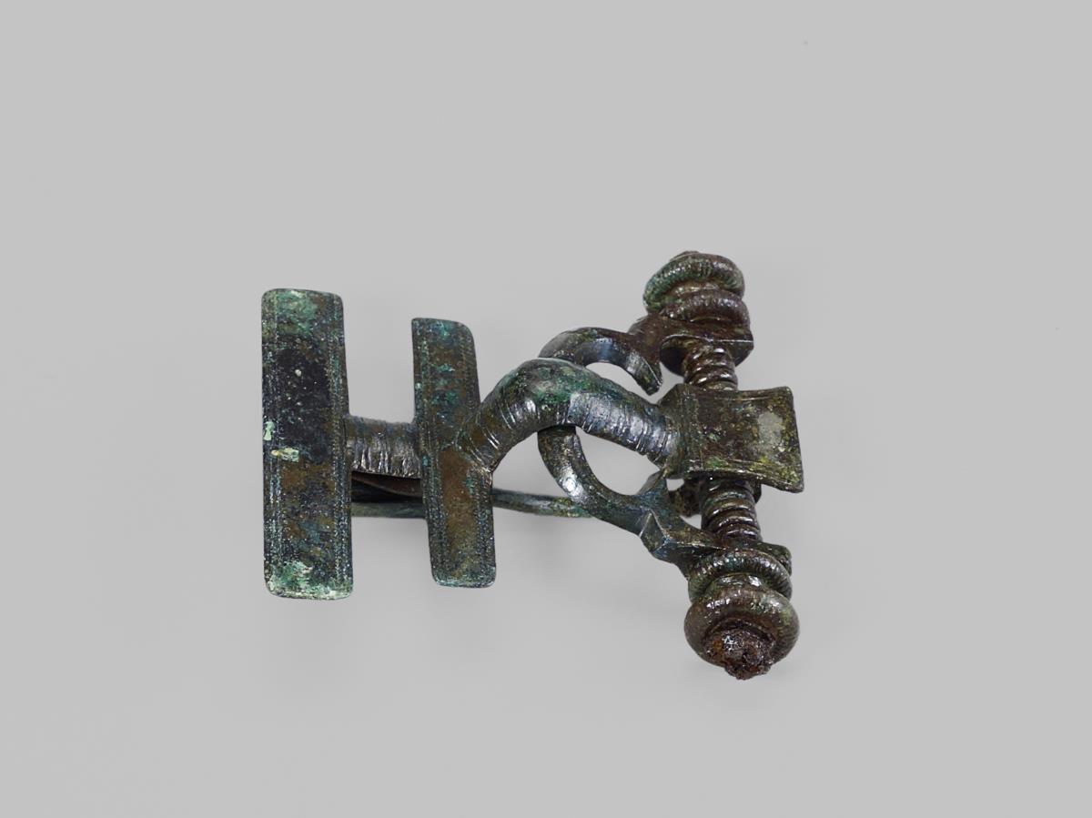 Armbrustsprossenfibel