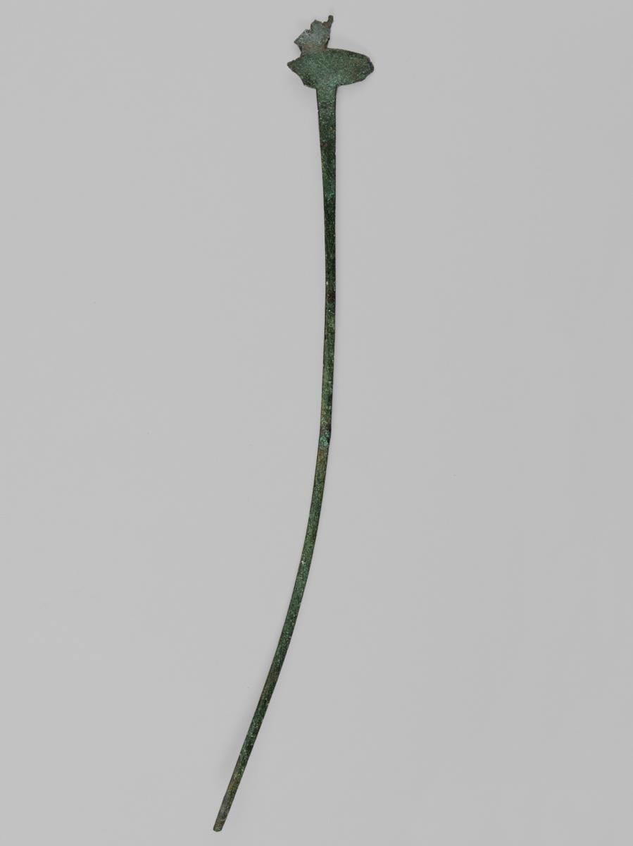 Bronzenadel
