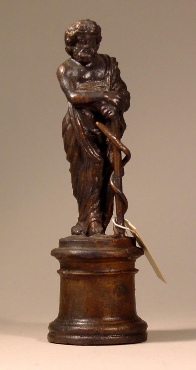 Aesculapstatuette