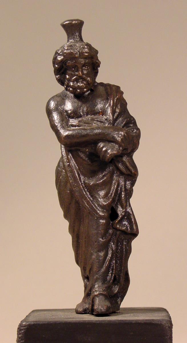 Aesculapstatuette