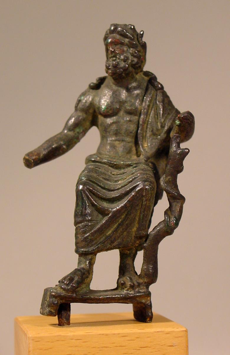 Aesculapstatuette