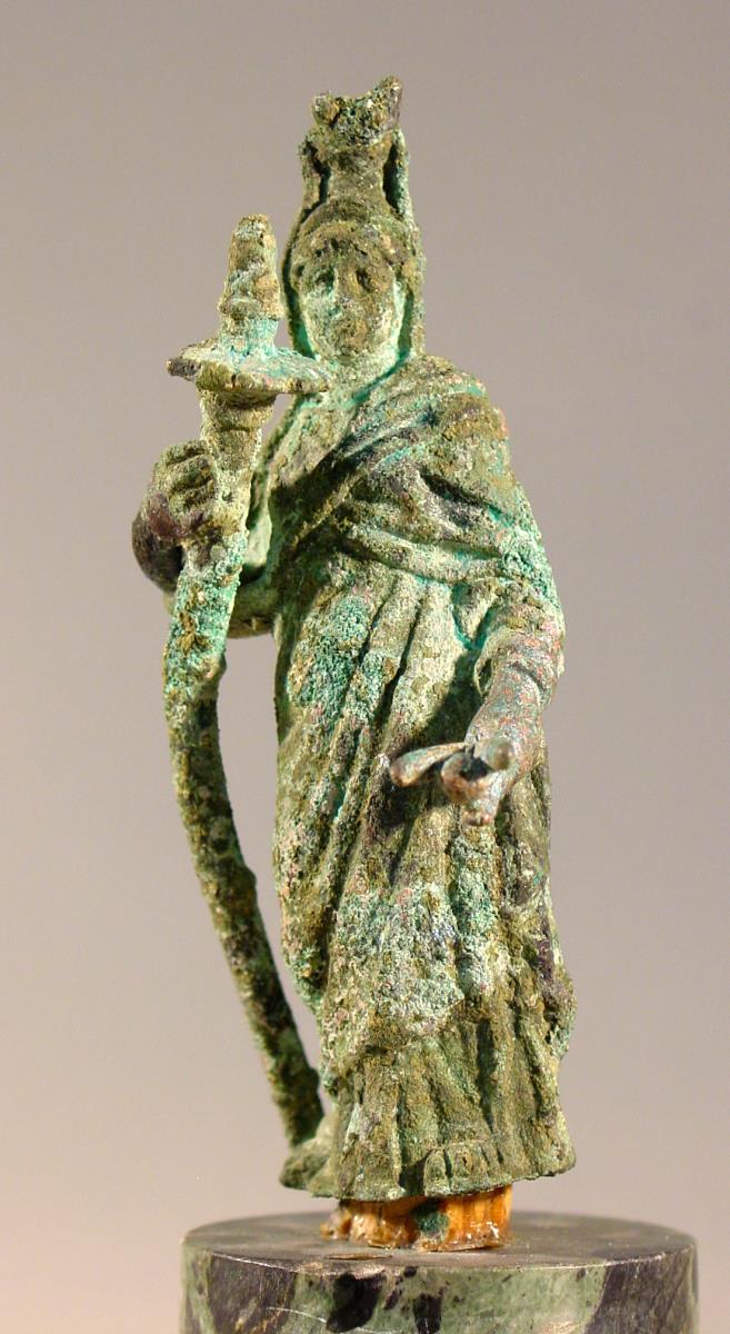 Ceresstatuette