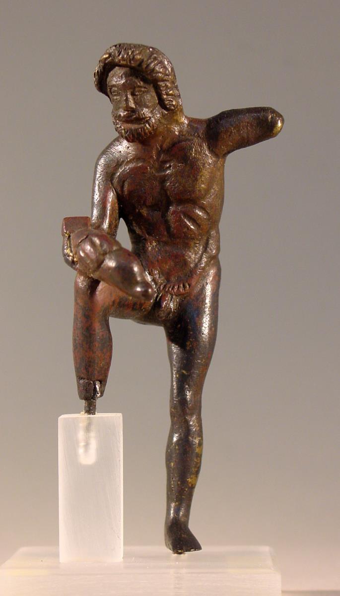Neptunstatuette