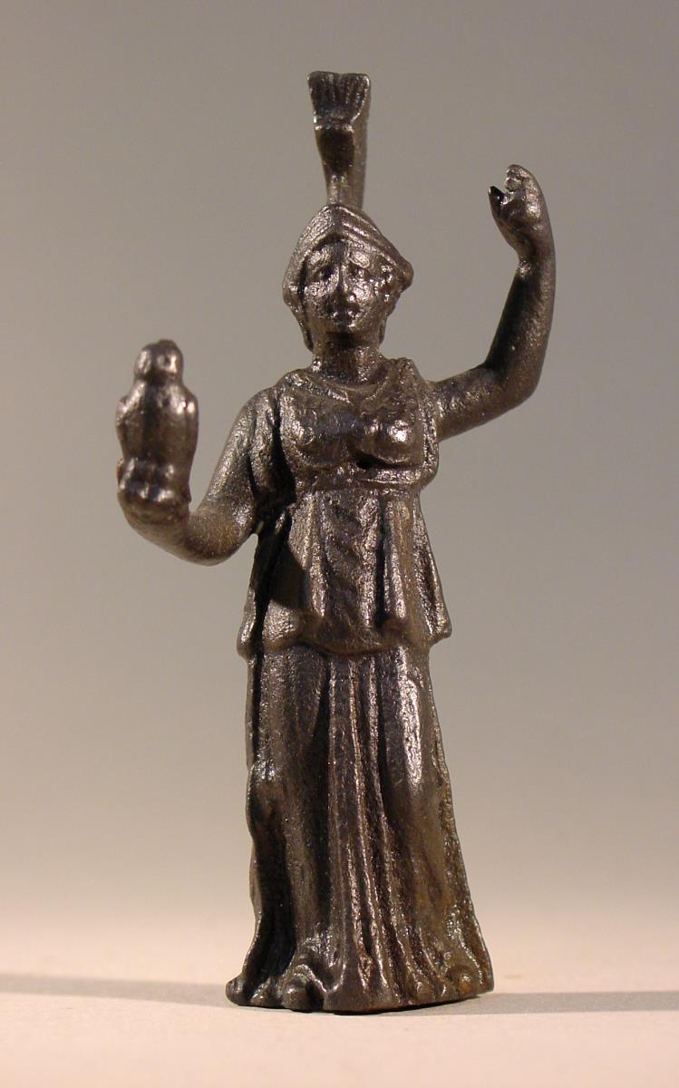 Minervastatuette