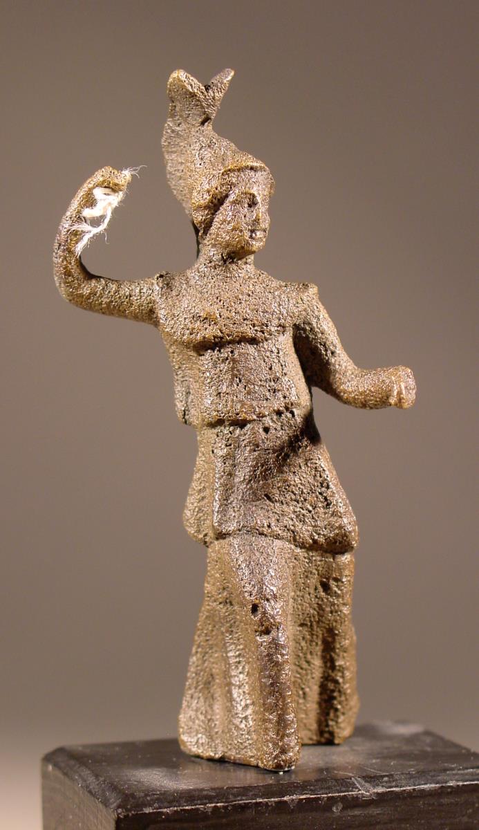 Minervastatuette