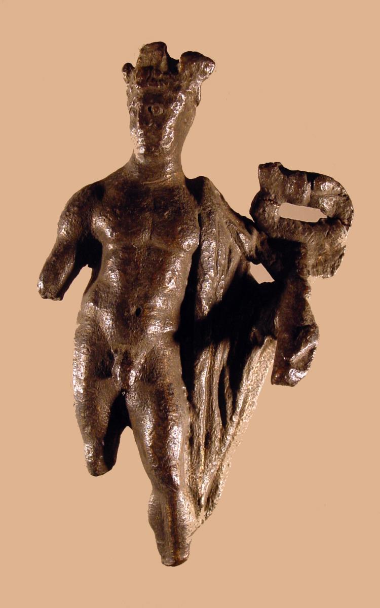 Merkurstatuette