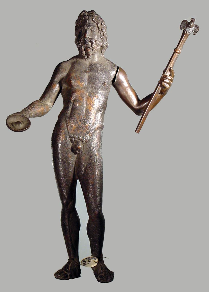 Jupiterstatuette
