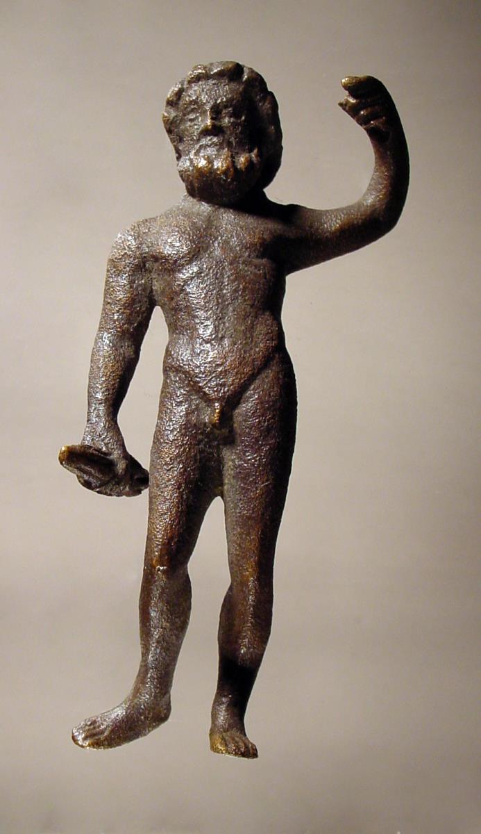 Jupiterstatuette